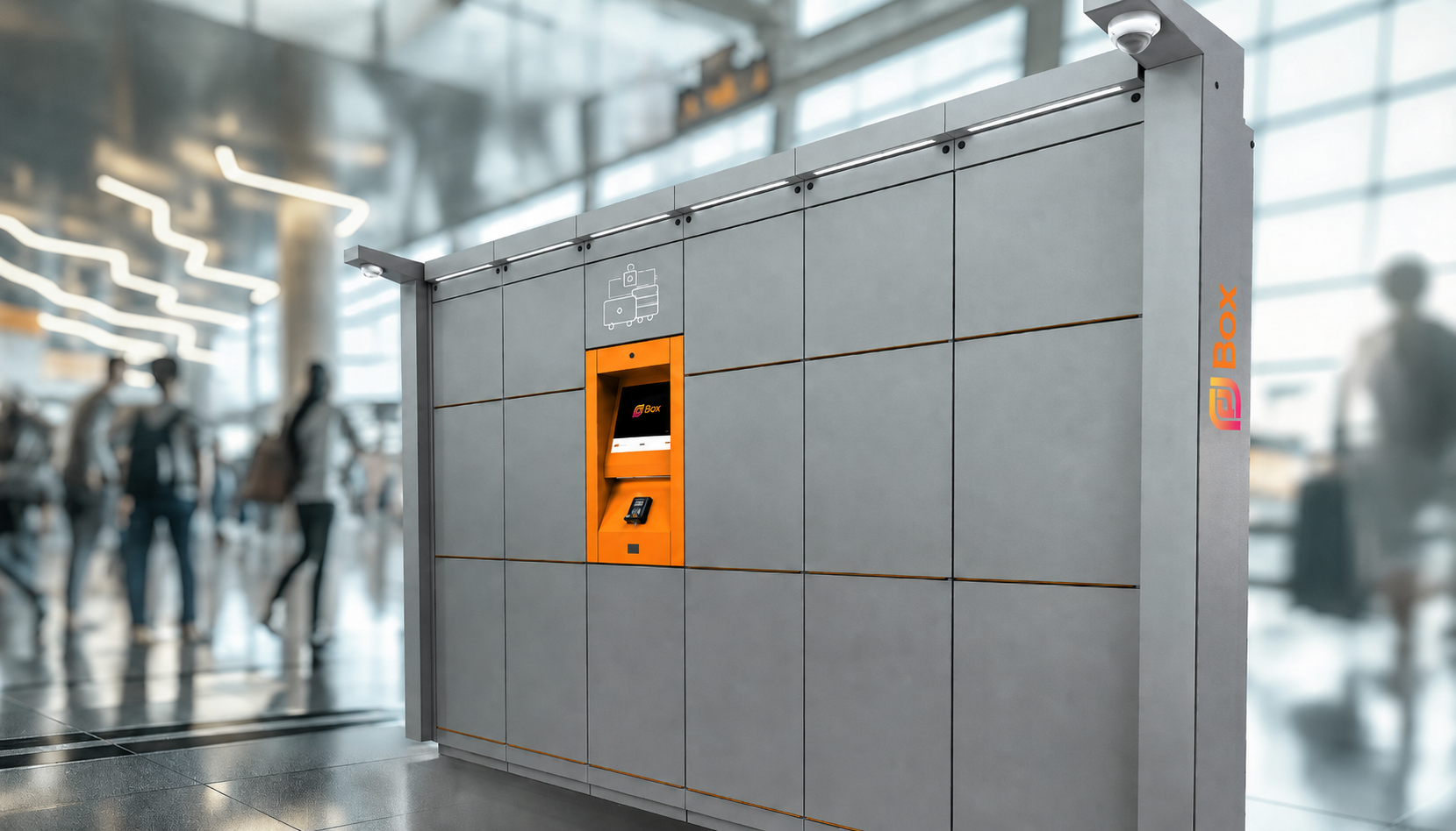 Locker Einsatzort 2